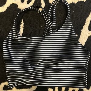 Lululemon sports bra